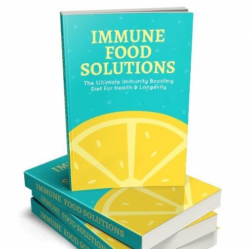 Immune Food Solutions – eBook with Resell Rights